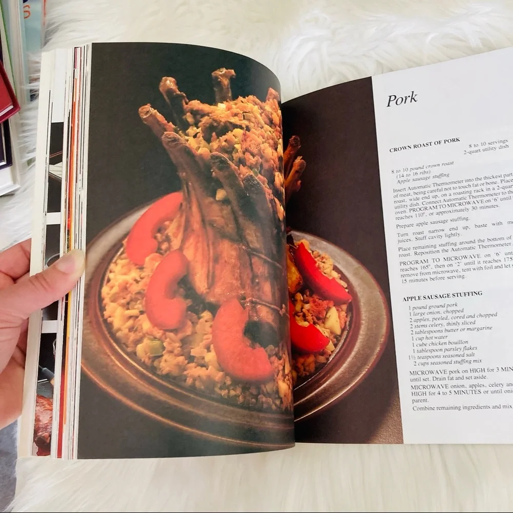 Cookbook - The New Magic of Microwave Cooking